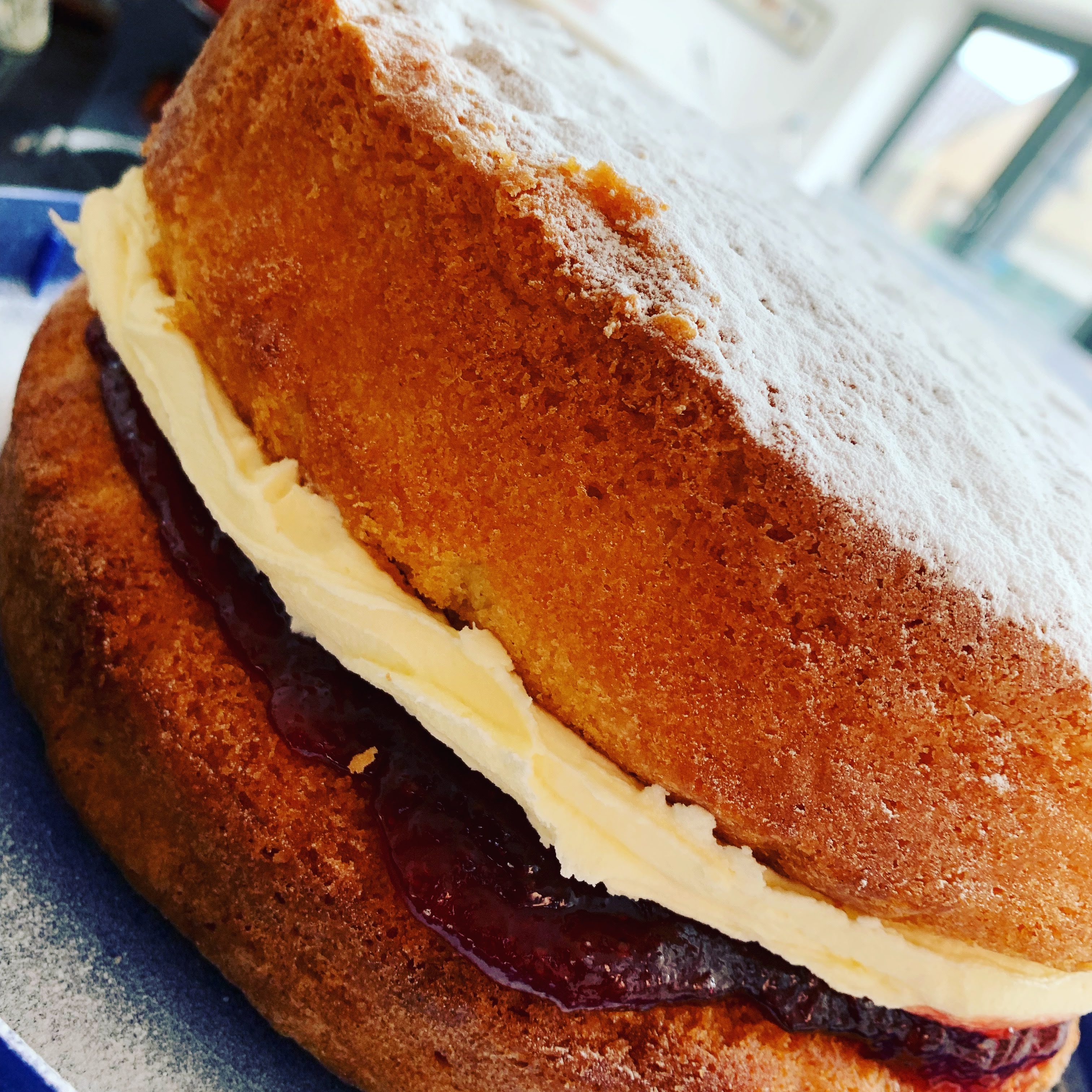 Victoria Sponge