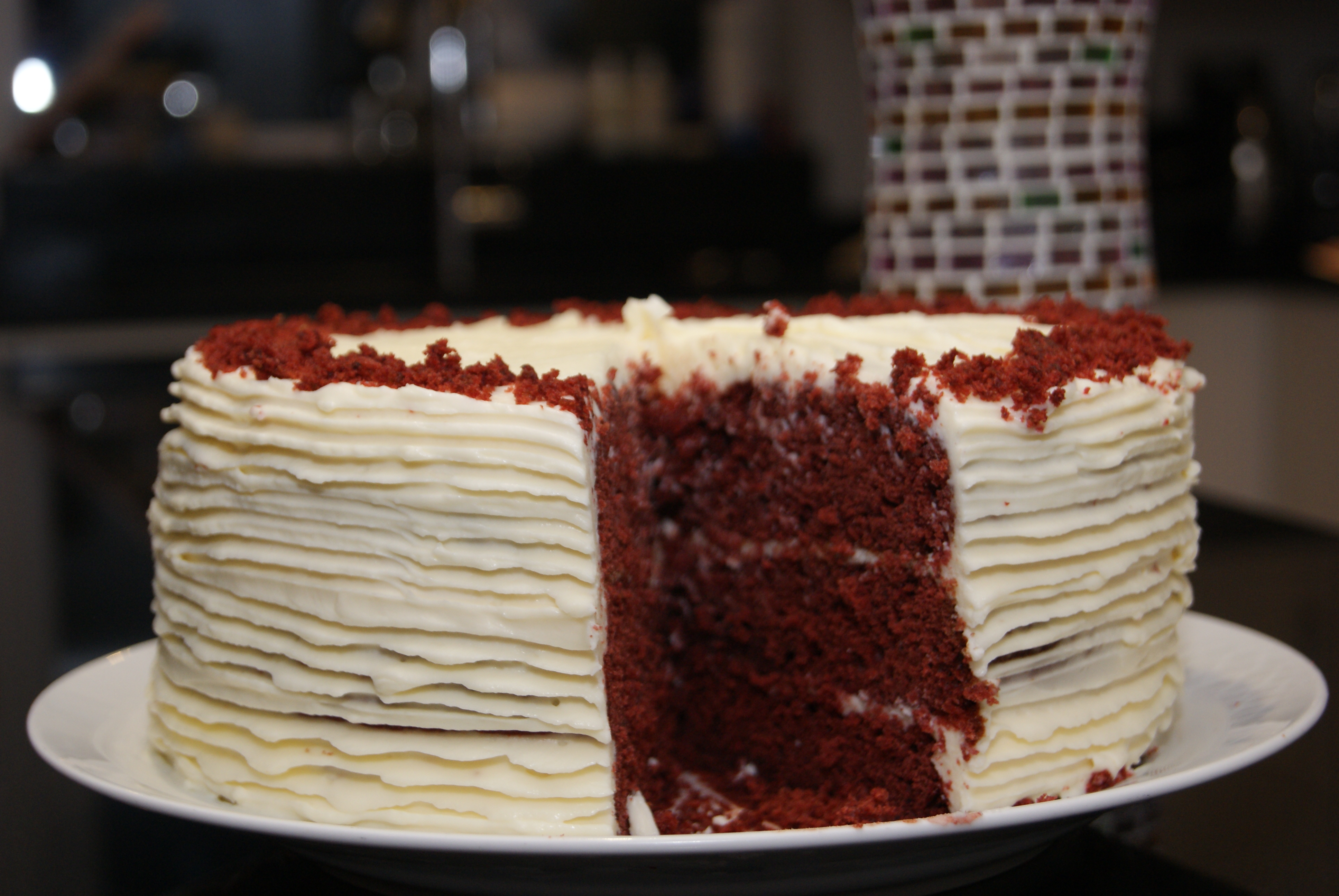 Red Velvet Cake
