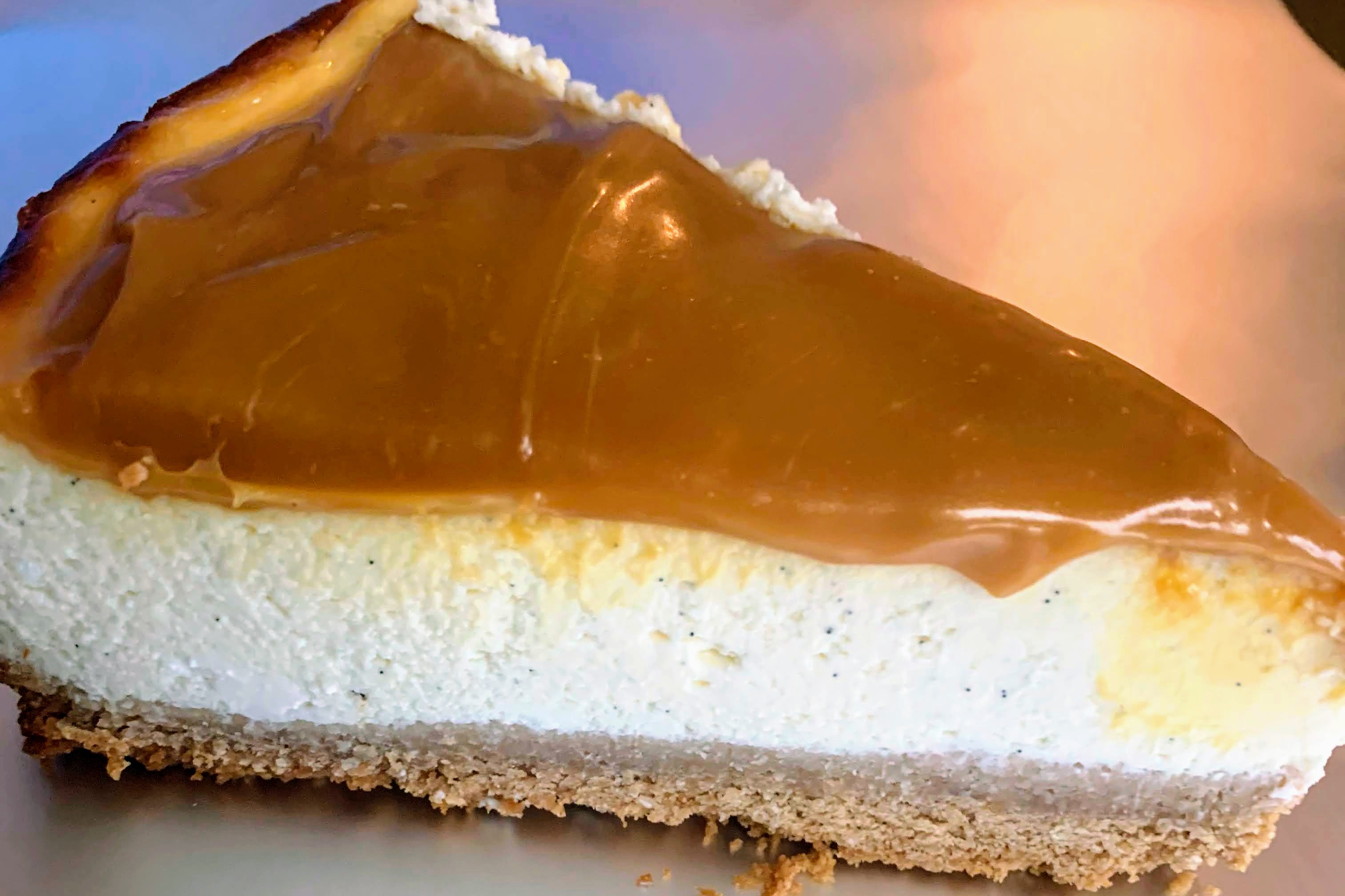 Banoffee Cheesecake